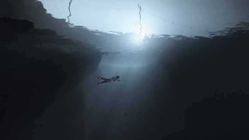 Inside — темные начала. Рецензия