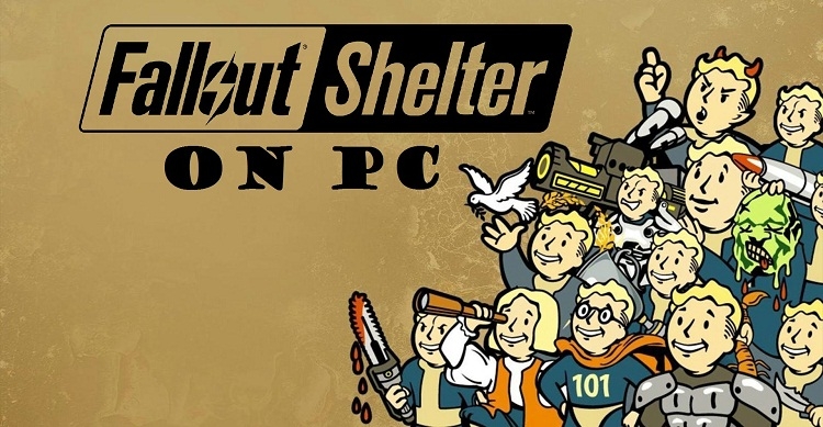 Fallout Shelter вышла на ПК