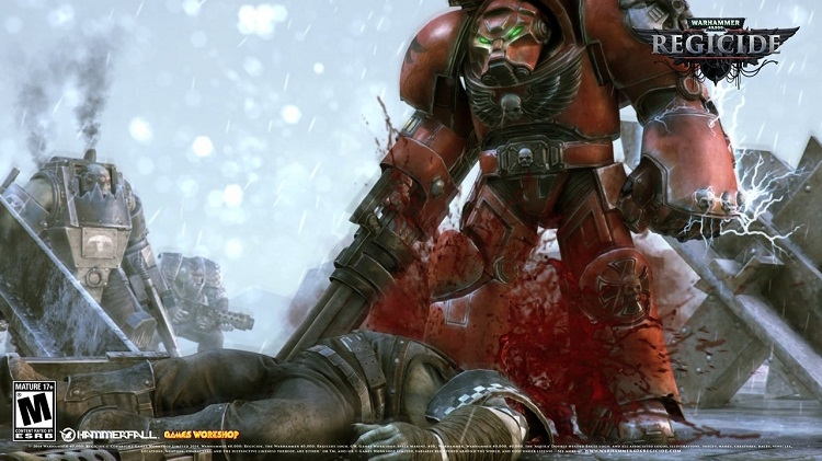 Состоялся релиз Android-версии Warhammer 40,000: Regicide