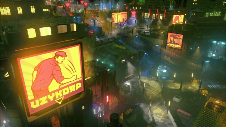 В ролевую тактику Satellite Reign добавили кооператив на четверых