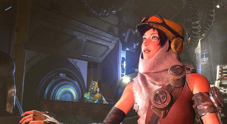 Пониженная стоимость ReCore обусловлена новизной игры