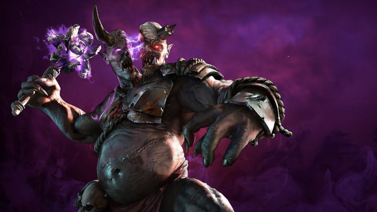 Видео: трейлер финального персонажа третьего сезона Killer Instinct