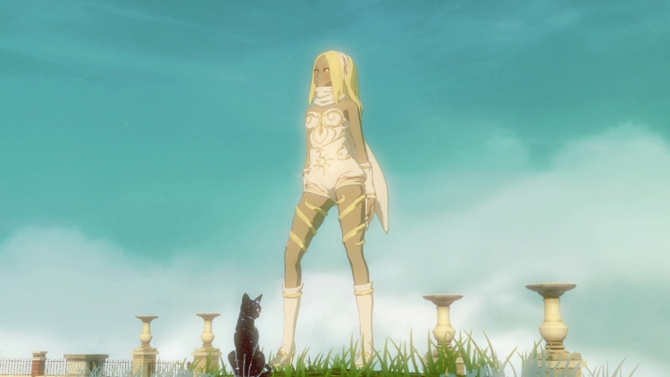 Gravity Rush 2 выйдет в Европе в этом году Gravity Rush 2 выйдет в Европе в этом году