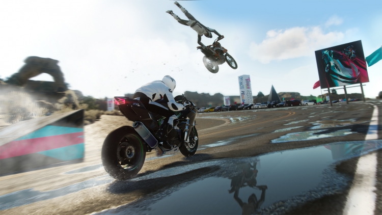 Бесплатную The Crew на Xbox One загрузило более 3 млн человек