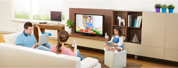 МГТС вышла в лидеры по приросту абонентов IPTV в Москве