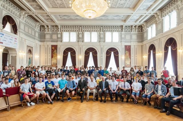 Названы победители XI студенческой олимпиады по программированию KPI-OPEN 2016