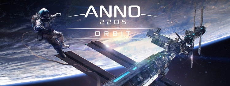 Игроков Anno 2205 отправили в далёкие уголки космоса