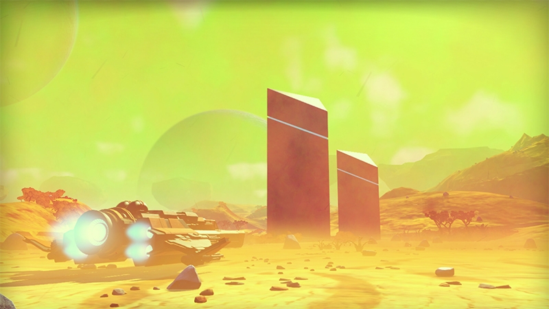 Создателей No Man’s Sky обвинили в незаконном использовании патентованной формулы