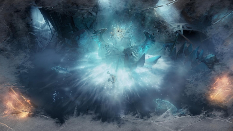 Анонсирована экшен-RPG Vikings – Wolves of Midgard