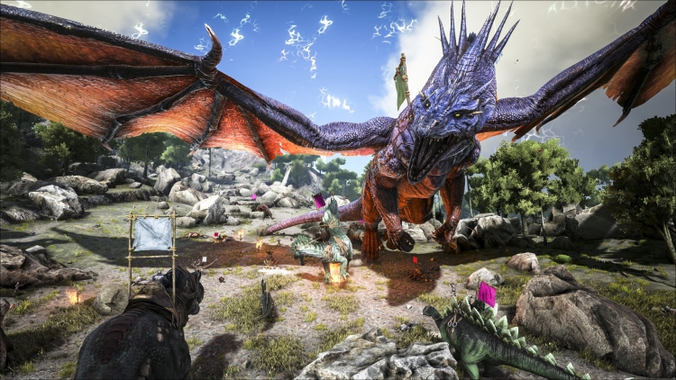 PS4-релиз ARK: Survival of the Fittest отложен