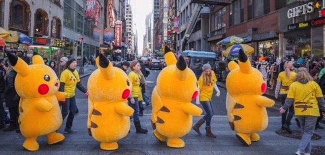 Pokémon Go установила рекорд загрузок в Apple App Store