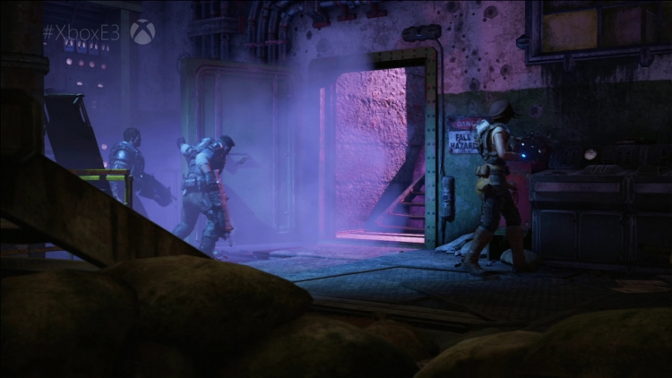 The Coalition — о достоинствах DX12, Xbox One S, проблеме ESRAM и других вопросах