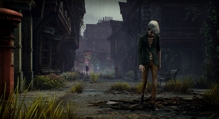 Приключенческий хоррор с элементами выживания We Happy Few появился в раннем доступе