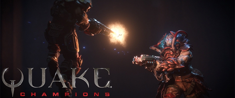 Дизайнер первой Quake рассказал о классах персонажей в Quake Champions Дизайнер первой Quake рассказал о классах персонажей в Quake Champions