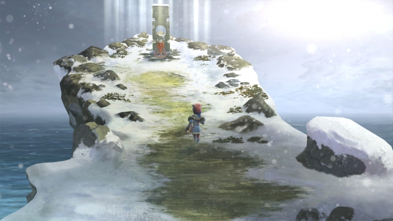 I am Setsuna — первый блин. Рецензия.