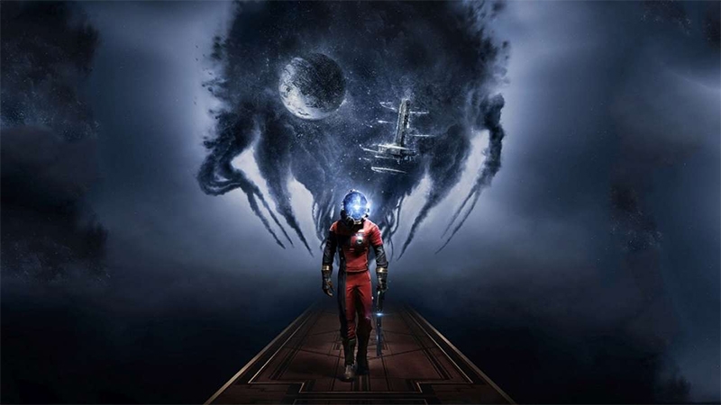 Видео: Bethesda объяснила, почему новая Prey — «не шутер и не хоррор» Видео: Bethesda объяснила, почему новая Prey — «не шутер и не хоррор»