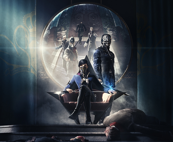 Разработчики Dishonored 2 рассказали об эволюции Корво и Эмили