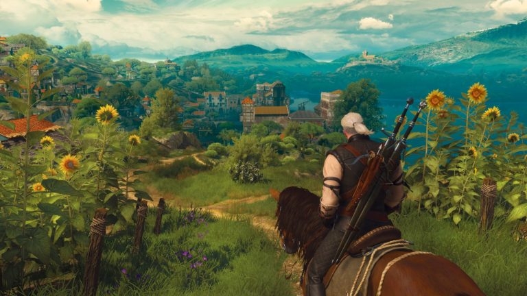 The Witcher 3 получит поддержку сферических скриншотов 15 августа