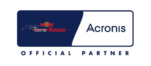 Acronis переходит на долгосрочное сотрудничество с командой «Формулы-1» Toro Rosso