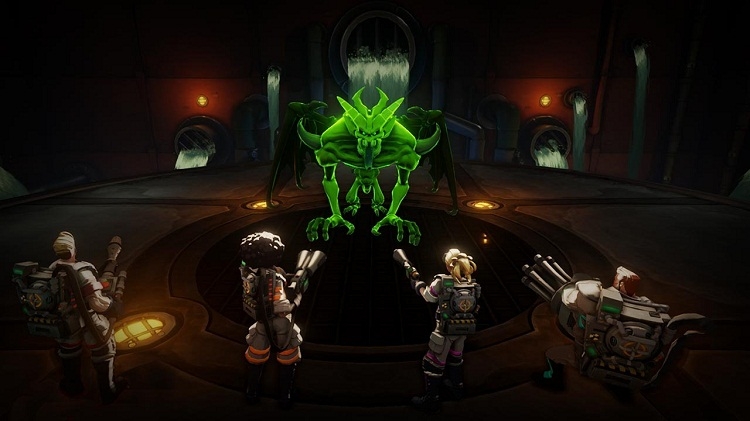 Студия-разработчик игры Ghostbusters объявлена банкротом