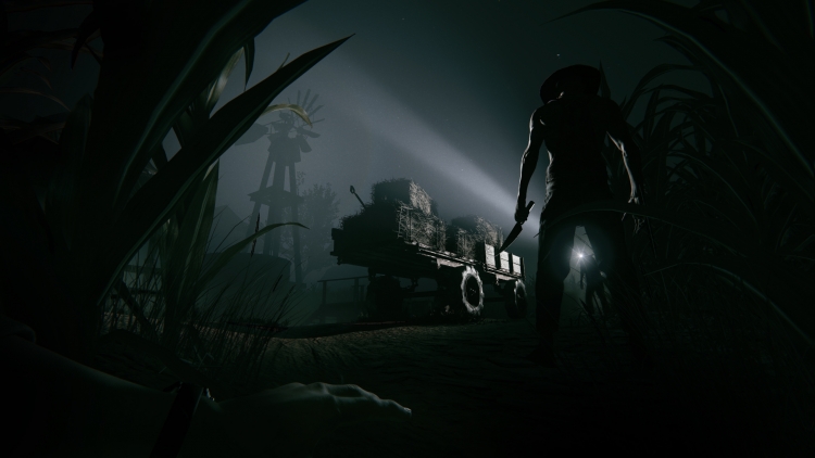 Релиз хоррора Outlast 2 отложен до следующего года