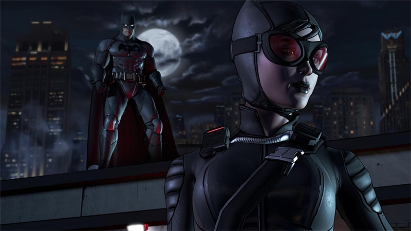 Критики тепло приняли первый эпизод Batman: The Telltale Series