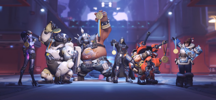 Blizzard объяснила, почему летние предметы в Overwatch не купить за игровые кредиты