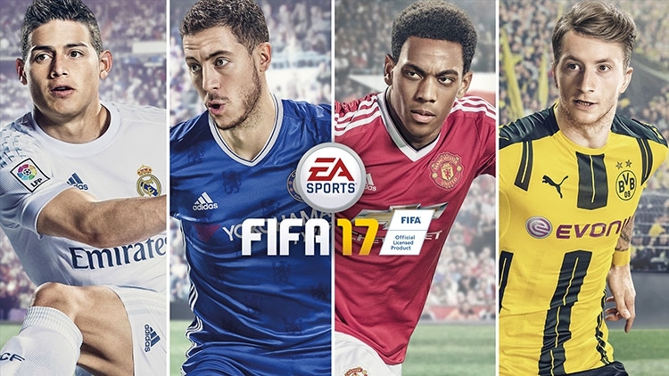 Объявлены системные требования FIFA 17