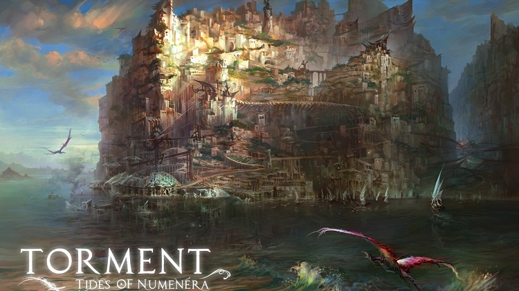 Torment: Tides of Numenera выйдет на PS4 и Xbox One
