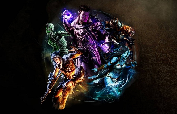 Начался открытый бета-тест карточной игры The Elder Scrolls: Legends