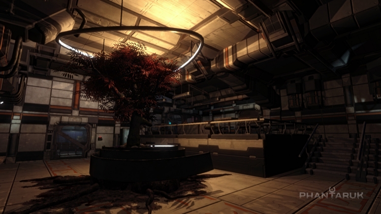 Релиз стелс-хоррора Phantaruk состоится в середине месяца