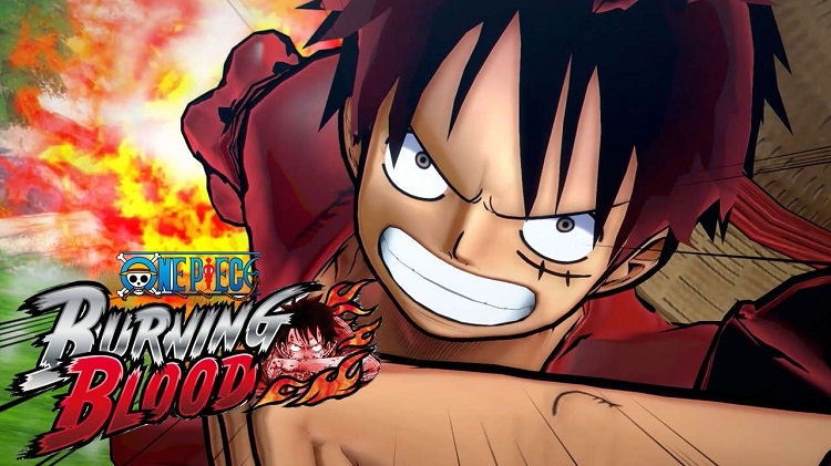 Файтинг One Piece: Burning Blood выйдет на PC в сентябре
