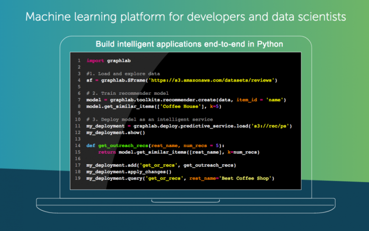 Apple купила разработчика искусственного интеллекта Turi Apple купила разработчика искусственного интеллекта Turi