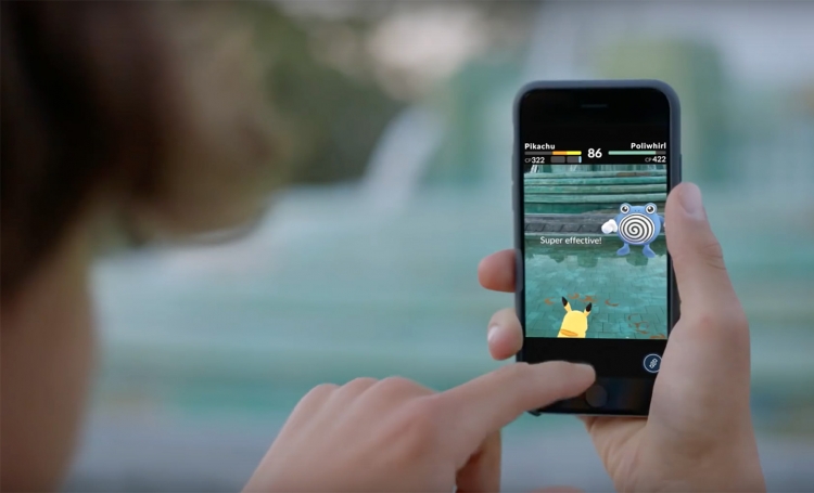 За первый месяц Pokémon Go принесла более 0 млн дохода