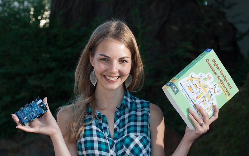 Второе издание учебника по микроэлектронике снова «положило» сайт Imagination