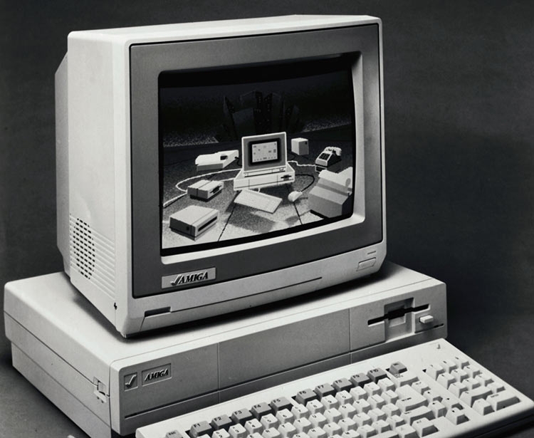 Internet Archive пополнил коллекцию доступных игр и приложений Amiga