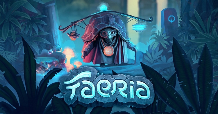 Карточная игра Faeria станет условно-бесплатной
