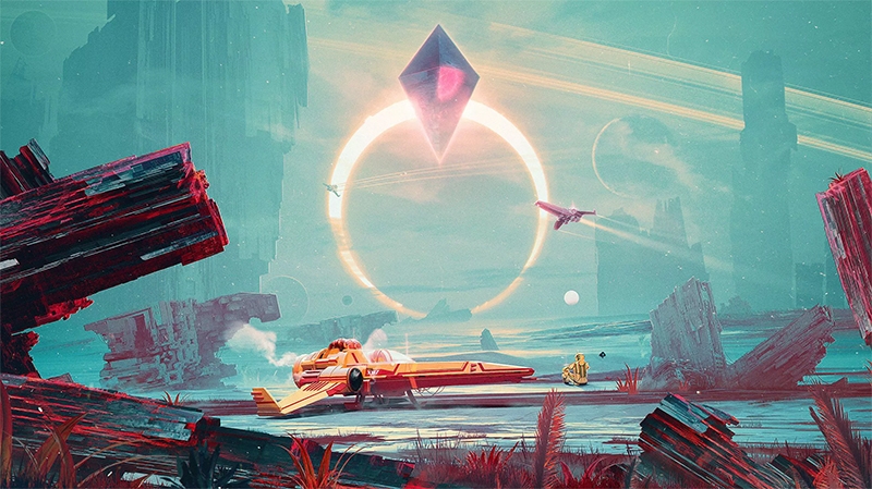 No Man’s Sky: трудности встречи с другими игроками и статистика первых 24 часов