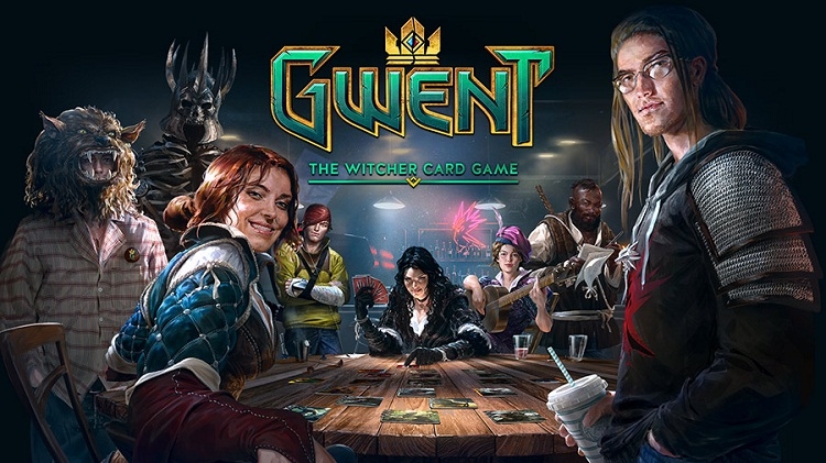 Старт ЗБТ Gwent: The Witcher Card Game перенесли на октябрь
