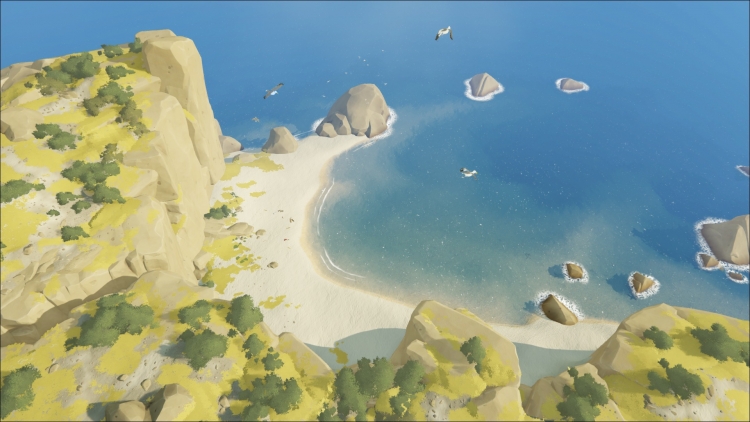 Приключение RiME обзавелось издателем и выйдет в следующем году