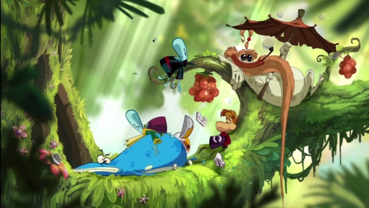 Ubisoft подарит игрокам бесплатную копию Rayman Origins