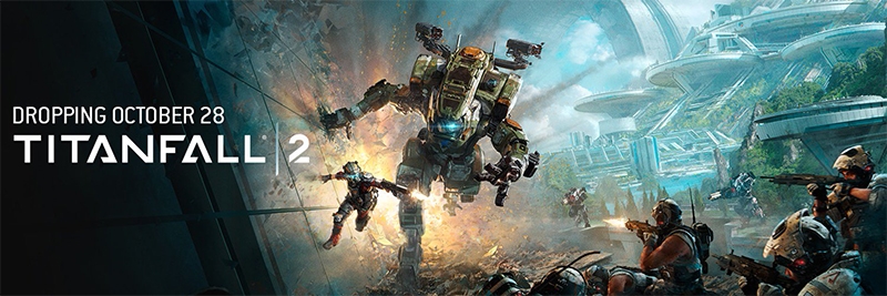 Разработчики Titanfall 2 рассказали об улучшенной системе организации матчей