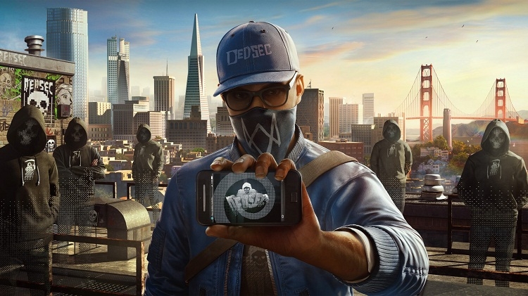 Разработчиков Watch Dogs 2 консультируют настоящие хакеры