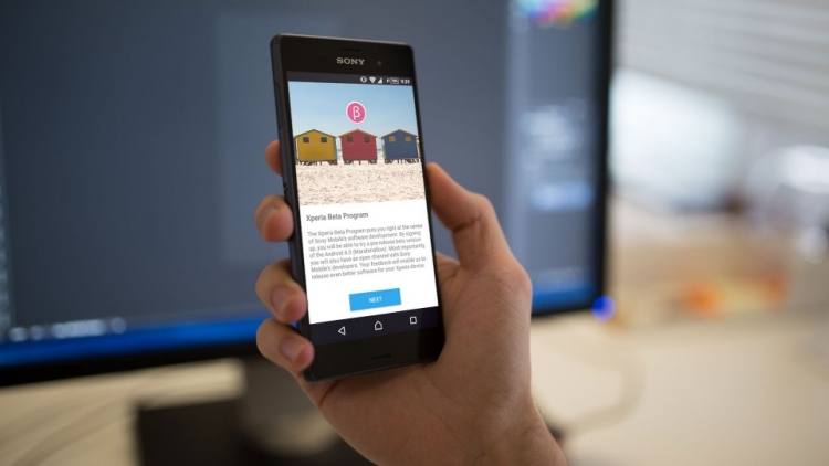 Sony предлагает обладателям смартфонов Xperia X Performance познакомиться с Android 7.0