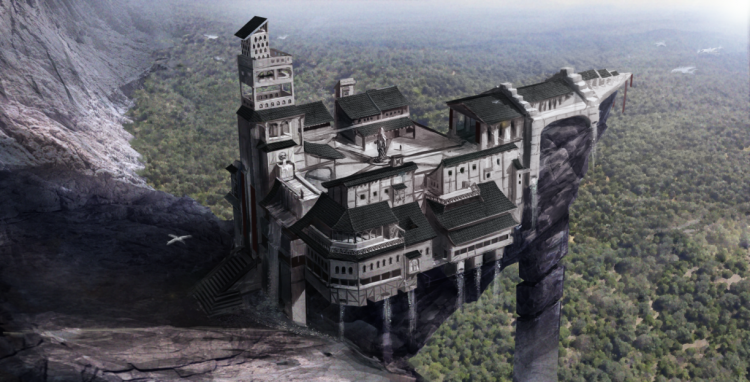 Глобальный мод Enderal: The Shards of Order для Skyrim вышел на английском