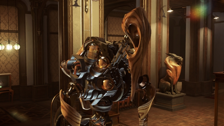 Dishonored 2 можно будет пройти без единого убийства