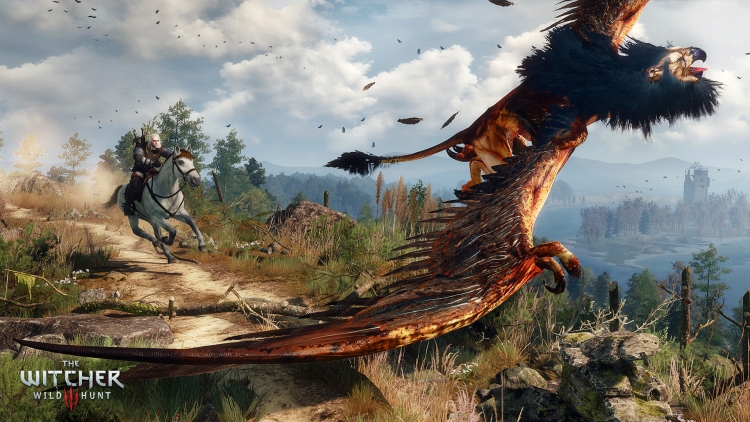 Сохранения консольного GotY-издания The Witcher 3 не будут совместимы с оригинальной игрой