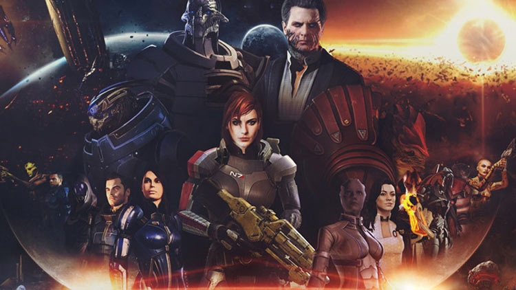 EA недвусмысленно намекнула на выход HD-переиздания трилогии Mass Effect EA недвусмысленно намекнула на выход HD-переиздания трилогии Mass Effect