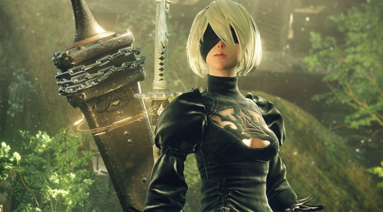 NieR: Automata от Platinum Games выйдет на PC