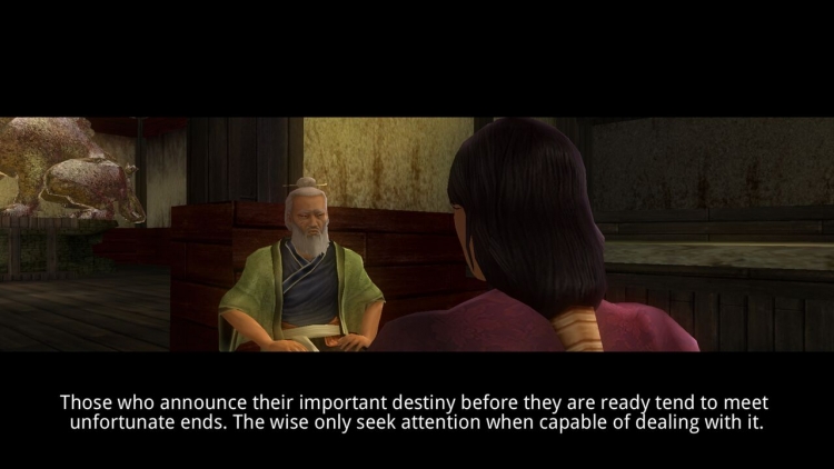 Jade Empire от BioWare будет выпущена на iOS-устройствах